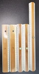 5 Logarex Drafting Rulers, N.I.874-60 Lei 17.00, R.D-200 Cal 22.40 ..... Fixed Price $25.00.