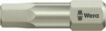 Wera 3840/1 Ts Sw Stainless Steel Hex Screwdriver Bit 3/16" 25 Mm 05071065001. Fixed Price $9.54.