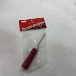 Dynamite Machined Hex Driver (red) (3/32") DYN2912. Fixed Price $9.89.
