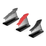 Tekton KEY92001 Ball End Hex Star T-handle Set, 34-PIECE. Fixed Price $187.00.