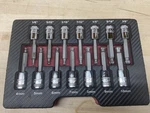 Mac Tools 14-PC. 3/8" Drive R.b.r.t. Short Hex Socket Set (AM1059352). Fixed Price $179.99.