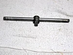 Vintage Duro-chrome 3/8 Drive Sliding Handle Breaker Bar 4463 Usa. Fixed Price $8.49.