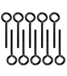 Aienxn 10PCS Black Inch Standard Hex Dogging Key With Full 5/32IN,. Fixed Price $13.24.