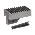 Pipe Wrench Heel Jaw With Pin Assembly 24" Replacement High Carbon Steel. Fixed Price $15.41.