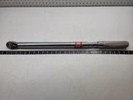 Snap-on Tools BRUTUS3R250D 1/2" 50-250FT-LBS Adjustable Torque Wrench B-x. Fixed Price $249.99.