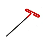 Eklind 51609 9/64" Cushion Grip T-handle Hex Key Allen Wrench 6" Arm. Fixed Price $8.89.