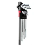 Wise Wrench Hex HMT-1000 With Long Triple Handle 9-PIECE Set Of 1.5 10MM. Fixed Price $89.79.