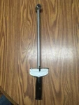 Vintage Sears Craftsman Torque Wrench 44649 1/2 Drive 0-150 Ft/lb. Fixed Price $19.99.