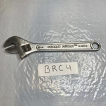 10IN Franklin Foundry Adjustable Wrench Forged Chrome Vanadium Steel Japan. Fixed Price $22.50.