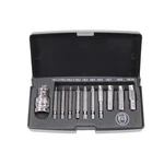 75422 Hex Screw Extractor Set For Garages, Repair Shops And Diy, Silicon Allo.... Fixed Price $48.31.