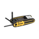 Titan 8 Pc. Locking Star Key Set 12772. Fixed Price $26.44.