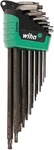 Wiha 36689 Ergostar Torx Ball End Standard One Size, Black Oxide Finish. Fixed Price $86.94.
