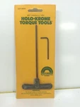 7/64" T-handle 56046 Holo Krome Torque TOOLS(LL1478-3). Fixed Price $12.99.