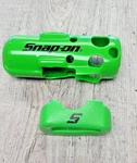 Snap-on CT761 CT725 Impact Wrench Gun & Battery Protective Boot 14.4V 3/8" Green. Fixed Price $39.99.
