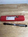 Tools KTI-72100 Torque Wrench 3/8IN. Drive 20-200IN./LBS. 2-23NM New. Fixed Price $39.00.