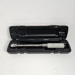 Snap-on 3/8" Drive Click Torque Wrench Pre-owned Condition With Case QD2R200. Fixed Price $189.99.