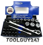 Snap On B/p Blpbtwkit 25-PIECE 1/4" Drive Socket Hex Bit Ratchet Set Free Ship. Fixed Price $149.95.