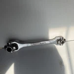 Craftsman No. 14277Y Sae Dog Bone Wrench. Fixed Price $13.99.