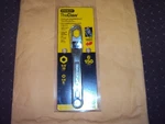 Stanley 87-454 Adjustable Wrench The Claw 1/4" ,6" Long ,5/8" Jaw Capacity. Fixed Price $14.97.
