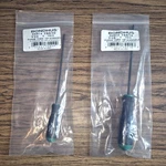 Set Of 2 - Bondhus 75510 T10 & 75515 T15 Prohold Star Tip Protanium. Fixed Price $24.99.