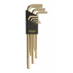 Bondhus Piece Metric L-shape Hex Key Set, 38099. Fixed Price $30.02.