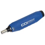 Cdi Torque SCREWDRIVER,1/4",6 32 In.-oz. 21SP Metal Blue 662459926999. Fixed Price $221.72.