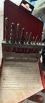 Mac Tools Screw Extractor Set W/ Red Case 6310DES Vintage Made Usa. Fixed Price $29.99.