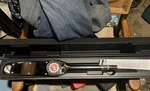 Snap On Torq-o-meter 175 Fu 1/2" Drive Torque Wrench Ft Lbs. New. Fixed Price $120.00.