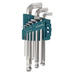 8209BPSU Vessel Tools Ball Point Hex L-key Wrench Stubby (short Type) 9PC. Set. Fixed Price $33.63.