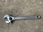 Craftsman 12 Jw Forged Adjustable Crescent Wrench Alloy Usa. Fixed Price $10.58.