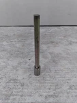 Snap Tools Usa 3/8" Drive Metric 10MM Long Hex Allen Socket FAML10E Used. Fixed Price $24.95.