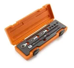 Ktm 1/4 Quarter Inch Torque Wrench 2-25 Nm 00029996000 With Attachments New. Fixed Price $274.99.