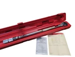New Proto 6018AB 60-300FT.LBS Adjust 3/4" Torque Wrench Calibrated Ser# DTK78445. Fixed Price $349.99.