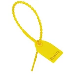 Tydenbrooks 32011151-06 Tug-tight Seal, 15", Yellow, 40 Lb, PK1000. Fixed Price $150.99.