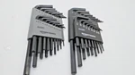Amazon Basics 36-PIECE Allen Wrench & Hex Key Set Complete Sae And Metric Size. Fixed Price $19.99.