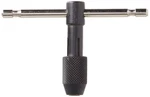 Irwin 12001ZR Tap Wrench #0-1/4" T-handle One Size, Multi. Fixed Price $19.15.