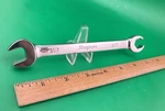 Snap On Tools RXS16B 1/2 Point Sae Open End Flare Nut Line Wrench (nos). Fixed Price $32.95.