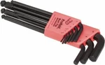 Bondhus 74999 Piece L-key Ball End Hex Set Range 1.5 To 10MM. Fixed Price $35.25.