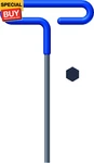 54980 Mm Cushion Grip Hex T-handle T-key Allen Wrench. Fixed Price $15.78.
