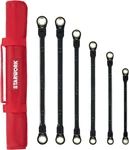 True Mechanic 6PC 120T Precision Ratcheting Wrench Set For Pros. Fixed Price $147.99.