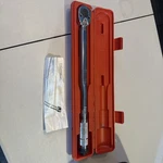 Evercraft Napa 1/2" Drive 150LB Torque Wrench, With Case 775-0950. New Old Stock. Fixed Price $35.00.