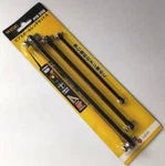 Wise Pierce Ball Wrench Set (hex 3X4,5.6X8X10MM) PIS358. Fixed Price $42.74.