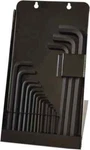 Bondhus 16 Piece L-key Ball End Hex Set Range 0.05 To 5/8", Protanium.... Fixed Price $59.54.