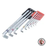 New Trusco TTX-9S Torsion Hex Key Wrench Set Of. Fixed Price $78.20.