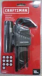 Craftsman 10 Piece Metric Hex Key Set CMHT26005. Fixed Price $16.95.