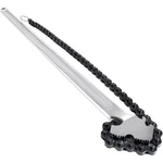 24" Chain Wrench Steel Straight Handle Tool 22" 6.7" Capacity. Fixed Price $30.98.