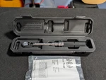 Matco TRA50K 10-50 In-lbs 1/4" Torque Wrench. Fixed Price $289.99.