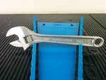 #AL288 New! Kipper Tool KTC08AW Usa Adjustable Wrench 8". Fixed Price $13.39.