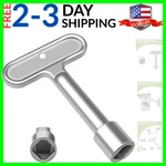 3/8'' Hydrant Compatible With Zurn P1300-PART-13-KEY Z1300 Series, Water .... Fixed Price $15.43.