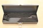 Allen #56128 13PC Long Arm Hex Key Set *pre-owned* Free Ship. Fixed Price $29.99.
